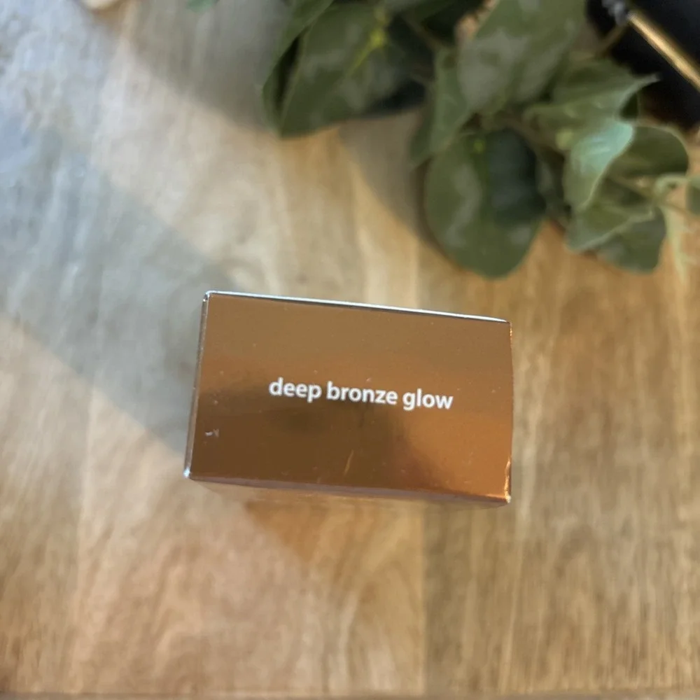 Tarte Key Largo Glow Bronzing Drops In Deep Bronze Glow Brand New